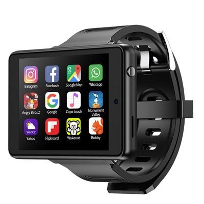 X 2800 4 g večji zaslon poslovne športne pametne ure